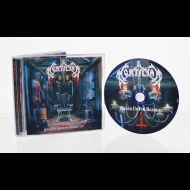 MORTICIAN Hacked Up for Barbecue [CD]